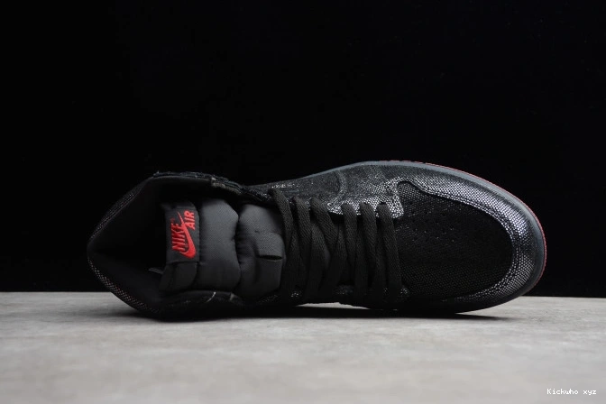 1 Jordan OG Black High DC7071-001 Retro Red Gym Air 0708